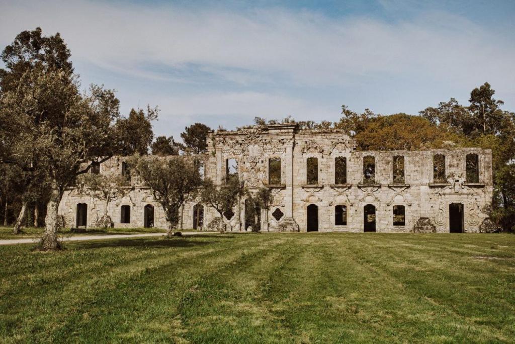 Casa Passal Villa Marco de Canavezes Eksteriør billede