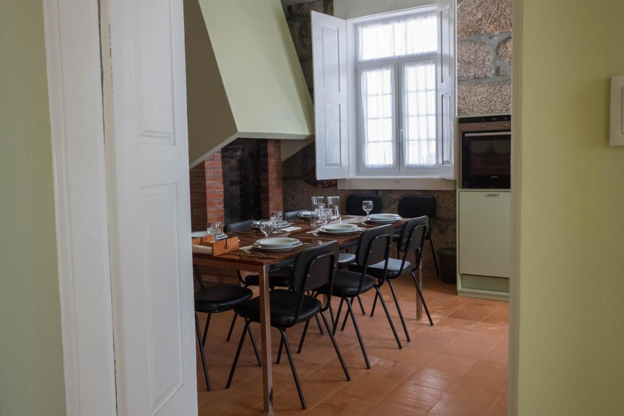 Casa Passal Villa Marco de Canavezes Eksteriør billede