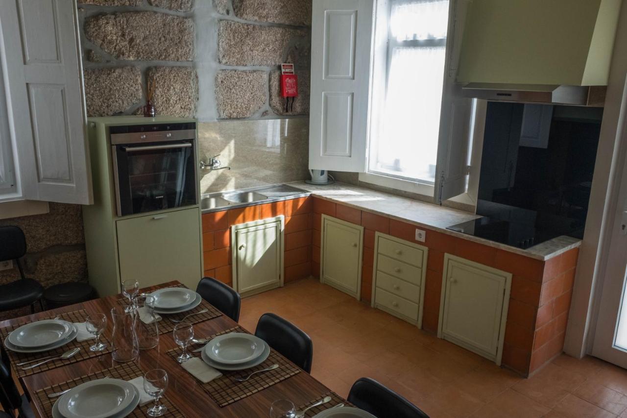 Casa Passal Villa Marco de Canavezes Eksteriør billede