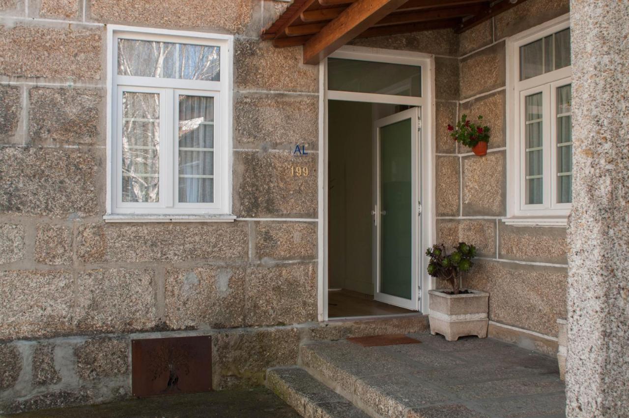 Casa Passal Villa Marco de Canavezes Eksteriør billede