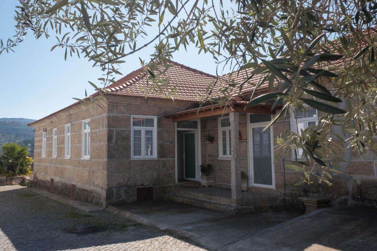 Casa Passal Villa Marco de Canavezes Eksteriør billede