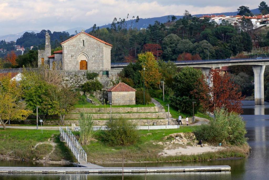 Casa Passal Villa Marco de Canavezes Eksteriør billede