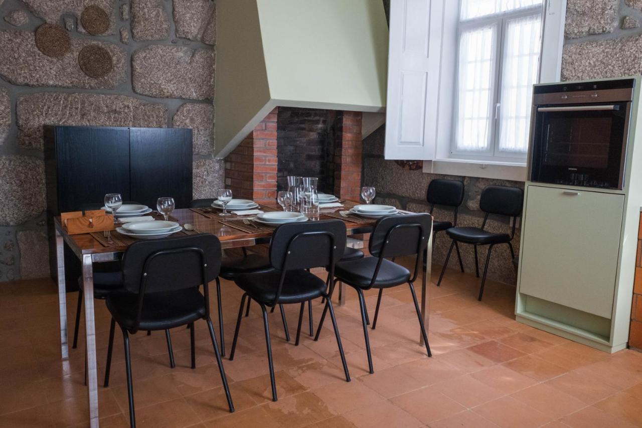 Casa Passal Villa Marco de Canavezes Eksteriør billede