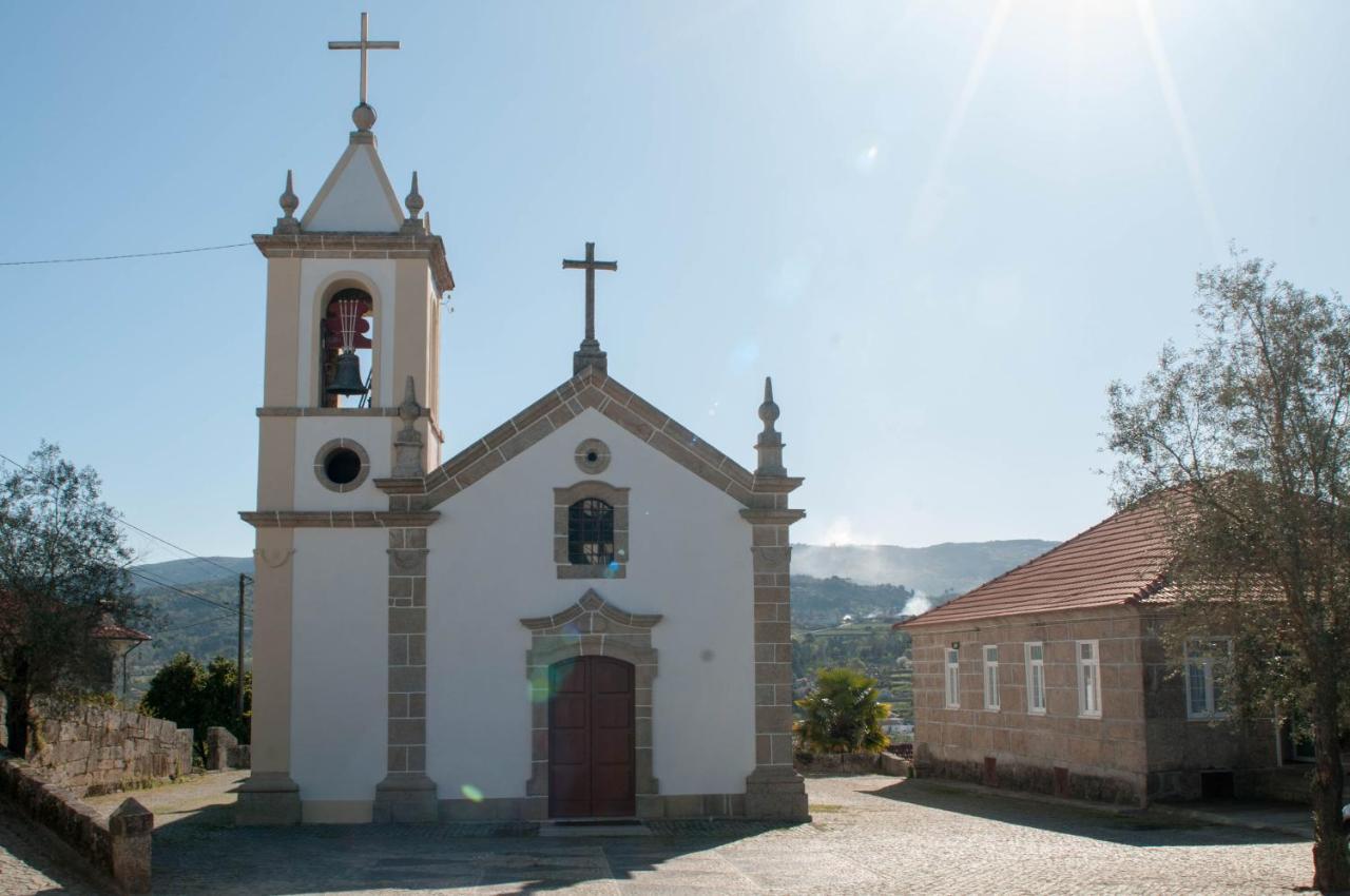 Casa Passal Villa Marco de Canavezes Eksteriør billede
