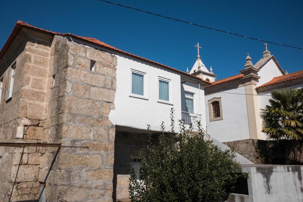 Casa Passal Villa Marco de Canavezes Eksteriør billede