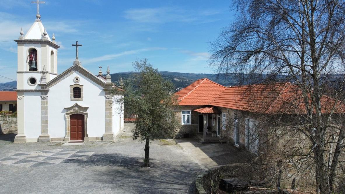 Casa Passal Villa Marco de Canavezes Eksteriør billede