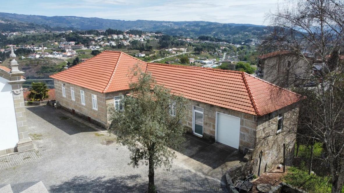 Casa Passal Villa Marco de Canavezes Eksteriør billede
